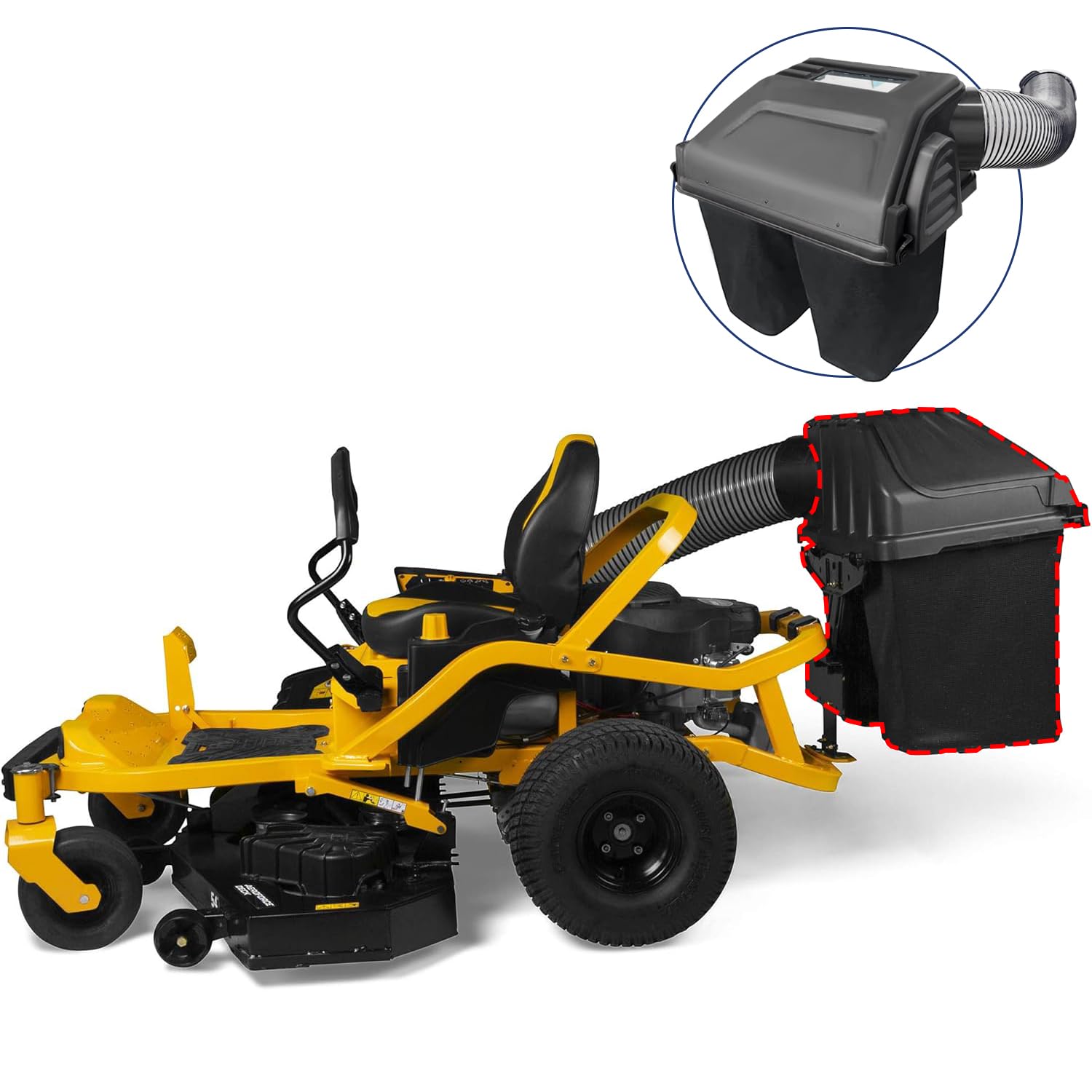 Amazon.com : (Note：No Iron stents) Twin Bagger/Double Bagger kit